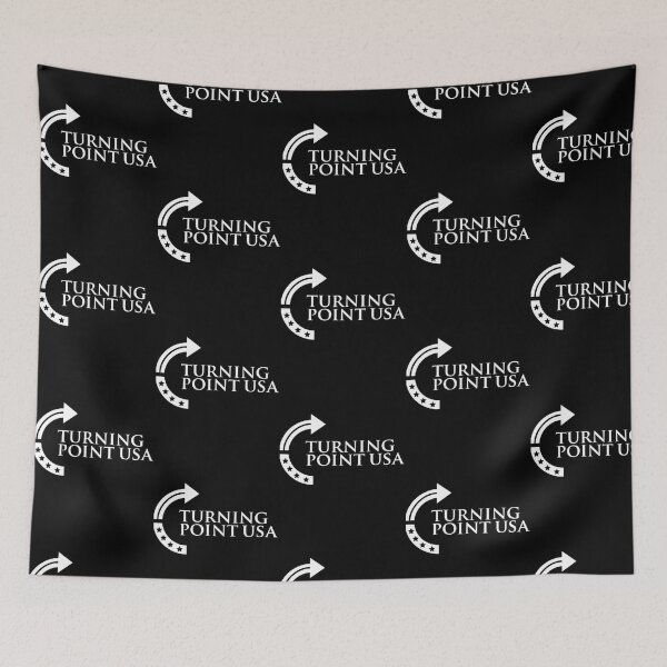 Item preview,  Turning Point Usa White designed and sold by chuck-brock.