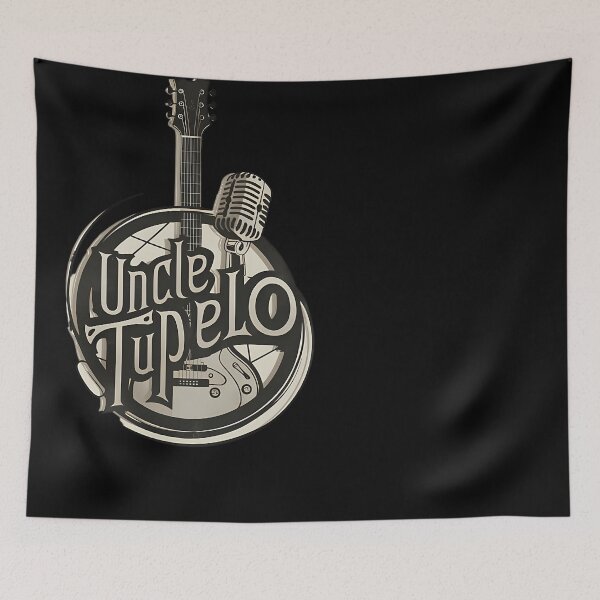 Item preview, Uncle Tupelo Fan Art designed and sold by Jazm3Duenez.