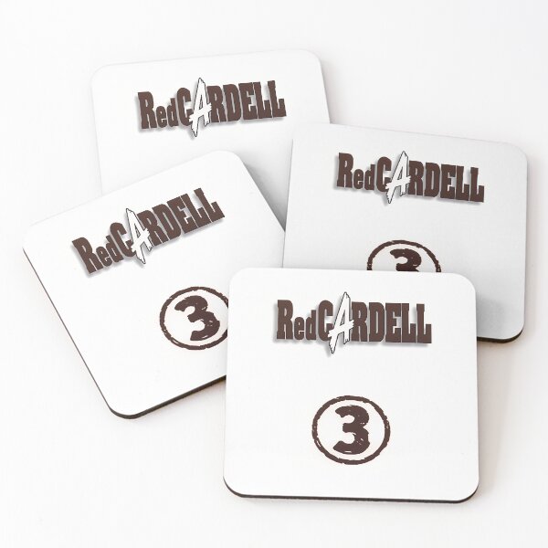 Item preview, Red Cardell - 3 Album 1997 designed and sold by BalinMilla.