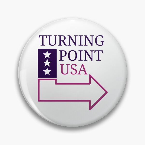 Item preview, Charlie Kirk Turning Point designed and sold by chuck-brock.