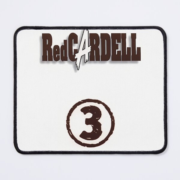 Item preview, Red Cardell - 3 Album 1997 designed and sold by BalinMilla.