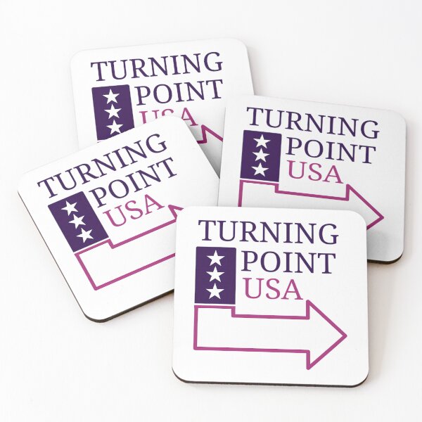 Item preview, Charlie Kirk Turning Point designed and sold by chuck-brock.