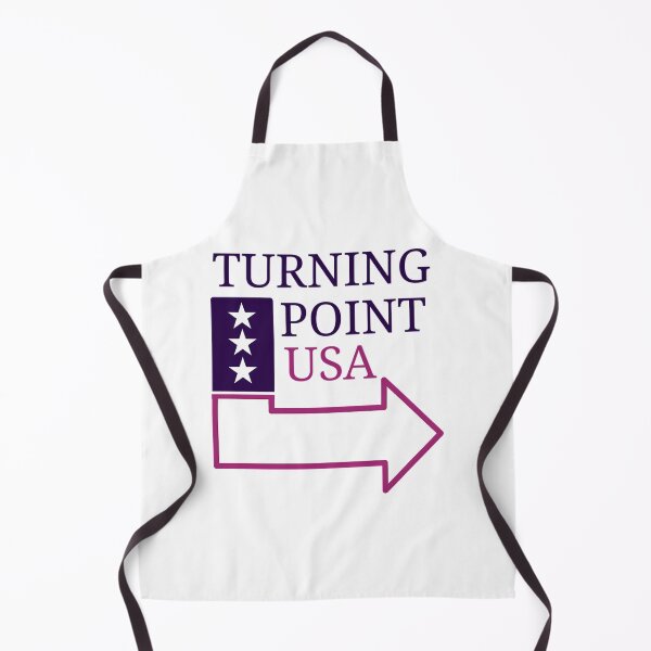 Item preview, Charlie Kirk Turning Point designed and sold by chuck-brock.