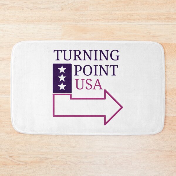 Item preview, Charlie Kirk Turning Point designed and sold by chuck-brock.