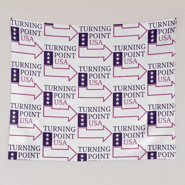 Item preview, Charlie Kirk Turning Point designed and sold by chuck-brock.