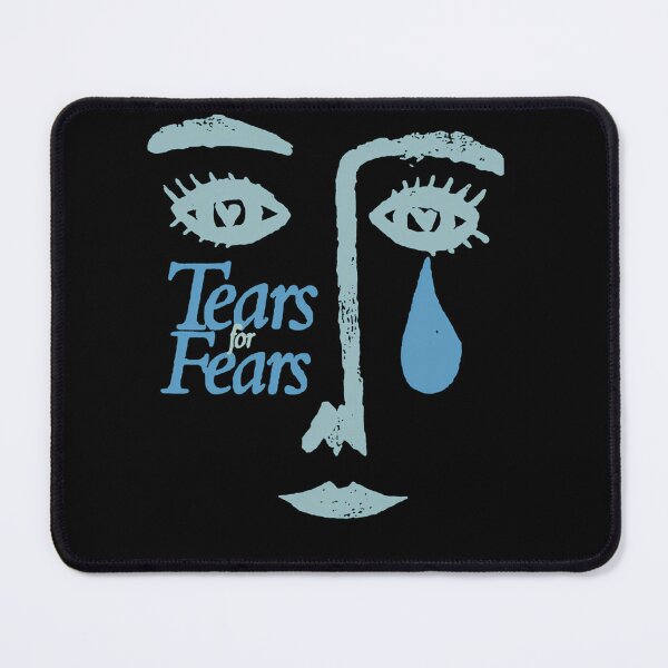 Item preview, Groovy Silhouette Crying Face designed and sold by JakBeatty.