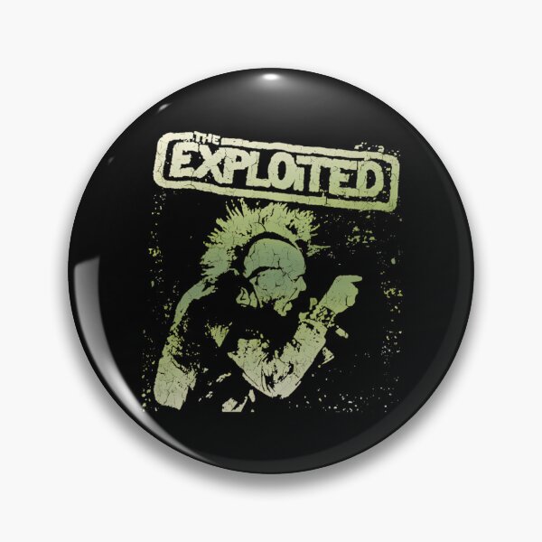 Item preview, The Exploited  designed and sold by NathalieLeleu.