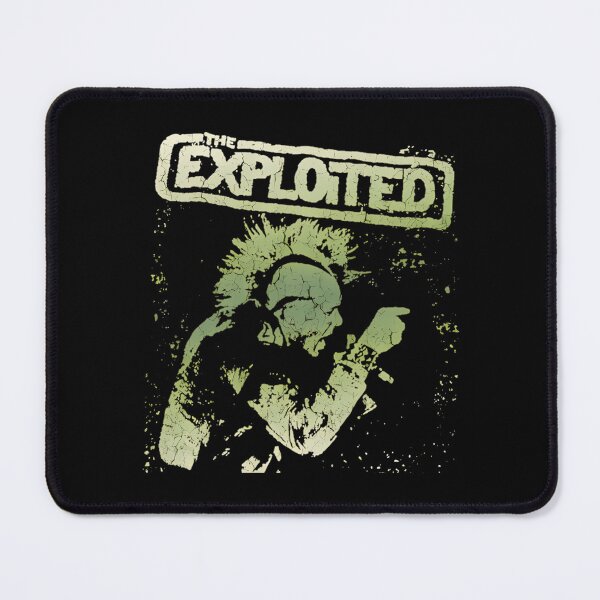 Item preview, The Exploited  designed and sold by NathalieLeleu.