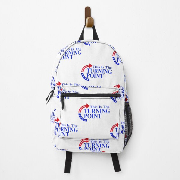 Item preview, Charlie Kirk This Is The Turning Point Patriotic Usa Design designed and sold by chuck-brock.
