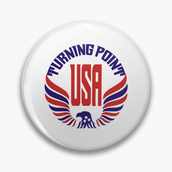 Item preview, Charlie Kirk Turning Point Usa  Freedom And Conservative Values Design designed and sold by chuck-brock.