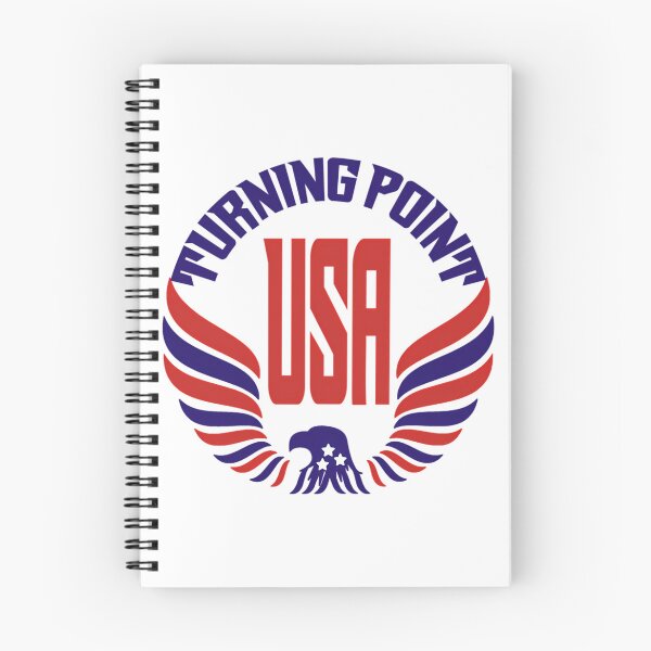 Item preview, Charlie Kirk Turning Point Usa  Freedom And Conservative Values Design designed and sold by chuck-brock.