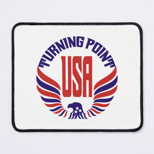 Item preview, Charlie Kirk Turning Point Usa Freedom And Conservative Values Design designed and sold by chuck-brock.