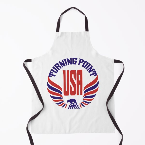 Item preview, Charlie Kirk Turning Point Usa Freedom And Conservative Values Design designed and sold by chuck-brock.
