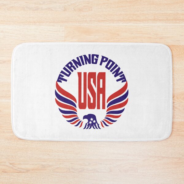 Item preview, Charlie Kirk Turning Point Usa  Freedom And Conservative Values Design designed and sold by chuck-brock.