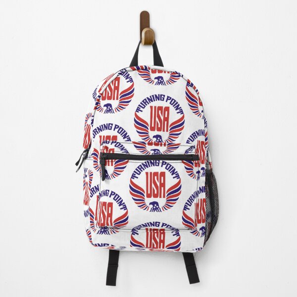 Item preview, Charlie Kirk Turning Point Usa  Freedom And Conservative Values Design designed and sold by chuck-brock.