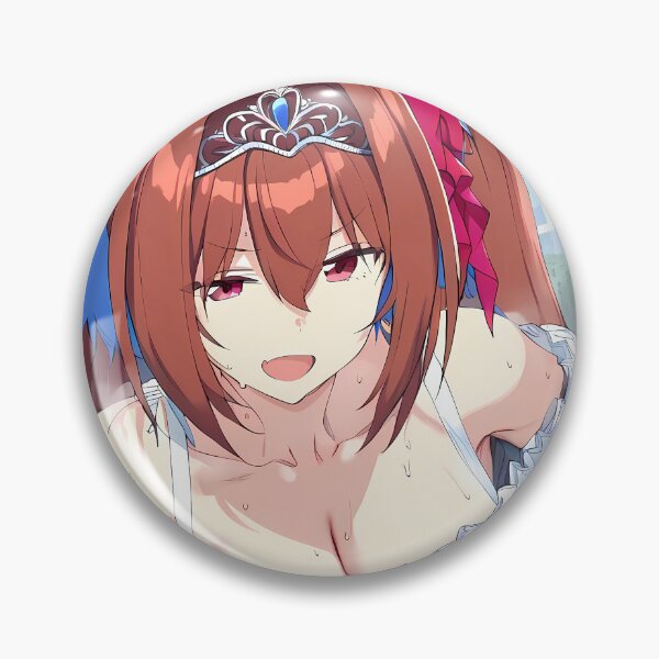 Item preview, Daiwa Scarlet Stylish City Scene Uma Musume Pretty Derby Anime Girl designed and sold by Zwjona.