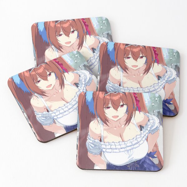 Item preview, Daiwa Scarlet Stylish City Scene Uma Musume Pretty Derby Anime Girl designed and sold by Zwjona.