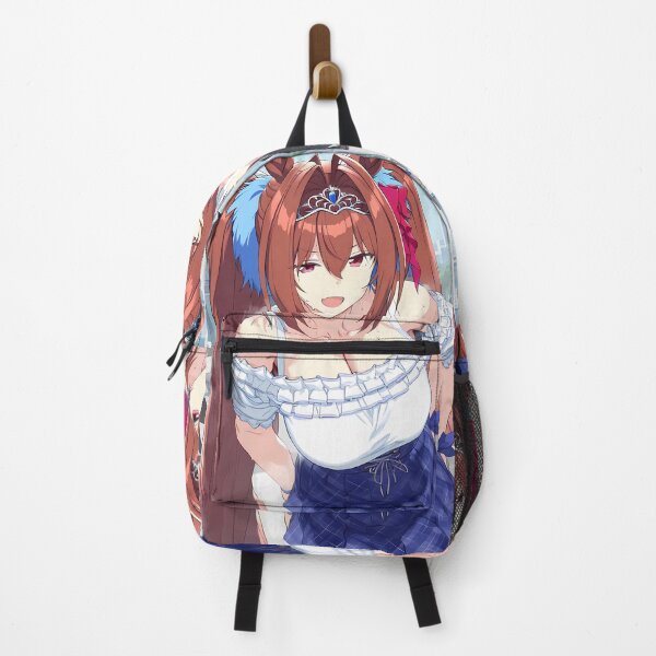 Item preview, Daiwa Scarlet Stylish City Scene Uma Musume Pretty Derby Anime Girl designed and sold by Zwjona.