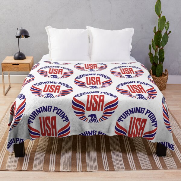 Item preview, Charlie Kirk Turning Point Usa  Freedom And Conservative Values Design designed and sold by chuck-brock.