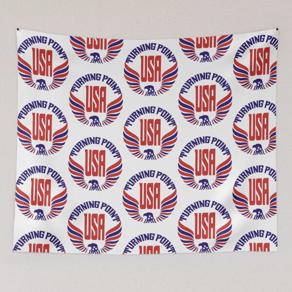 Item preview, Charlie Kirk Turning Point Usa  Freedom And Conservative Values Design designed and sold by chuck-brock.