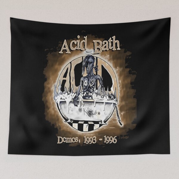 Item preview, Logo Metal Vintage Album Funny Concert Music Band designed and sold by Esteban-Art-Fa.