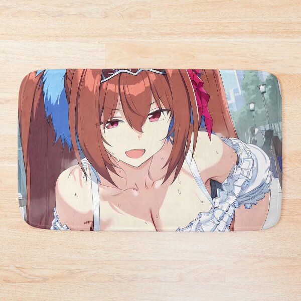 Item preview, Daiwa Scarlet Stylish City Scene Uma Musume Pretty Derby Anime Girl designed and sold by Zwjona.