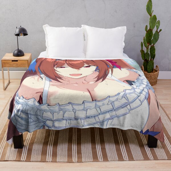 Item preview, Daiwa Scarlet Stylish City Scene Uma Musume Pretty Derby Anime Girl designed and sold by Zwjona.