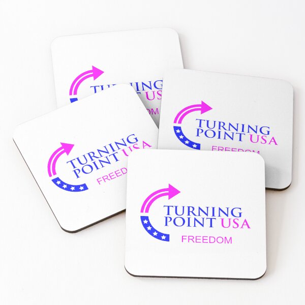 Item preview, Turning Point Usa - Freedom designed and sold by chuck-brock.