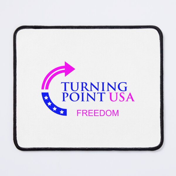Item preview, Turning Point Usa - Freedom designed and sold by chuck-brock.