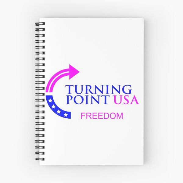 Item preview, Turning Point Usa - Freedom designed and sold by chuck-brock.