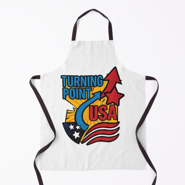 Item preview, Turning Point Usa 9 designed and sold by chuck-brock.