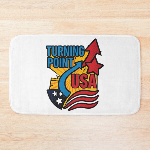 Item preview, Turning Point Usa 9 designed and sold by chuck-brock.