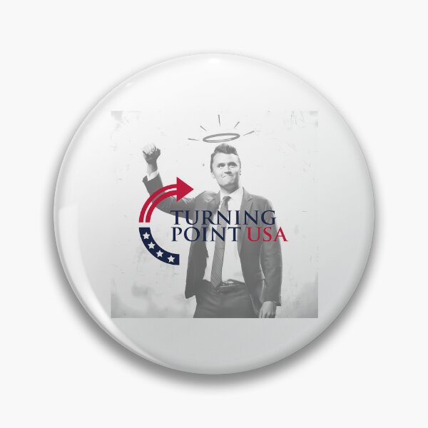 Item preview, Charlie Kirk Rip Turning Point Usa designed and sold by chuck-brock.