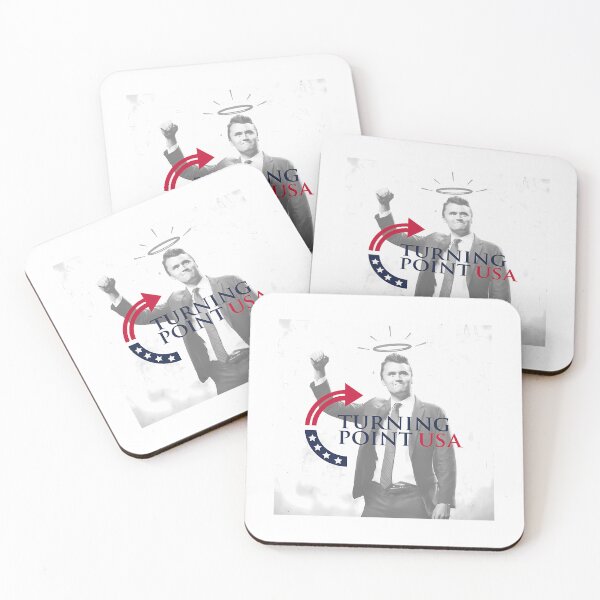 Item preview, Charlie Kirk Rip Turning Point Usa designed and sold by chuck-brock.