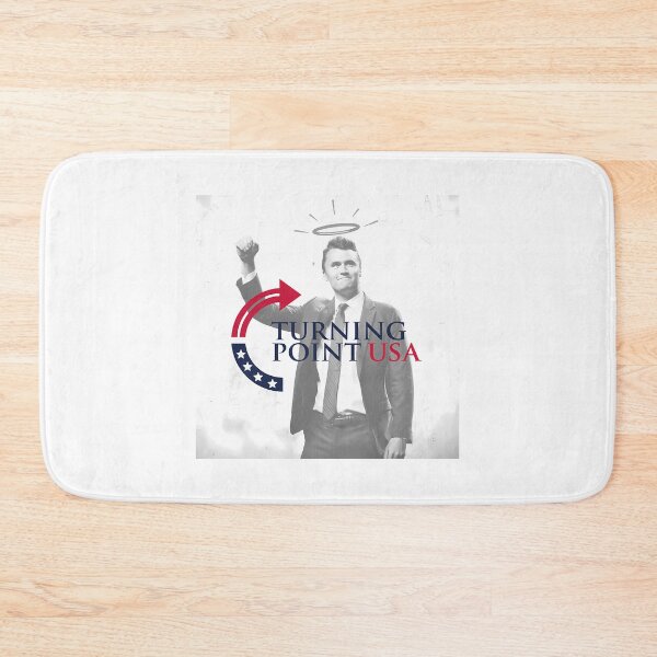 Item preview, Charlie Kirk Rip Turning Point Usa designed and sold by chuck-brock.