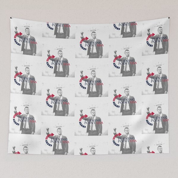 Item preview, Charlie Kirk Rip Turning Point Usa designed and sold by chuck-brock.