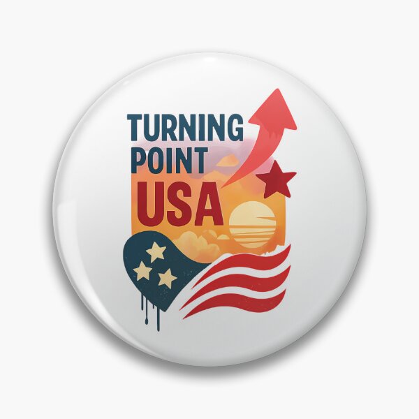 Item preview, Turning Point Usa 11 designed and sold by chuck-brock.