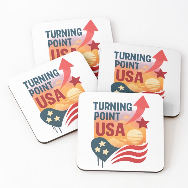 Item preview, Turning Point Usa 11 designed and sold by chuck-brock.