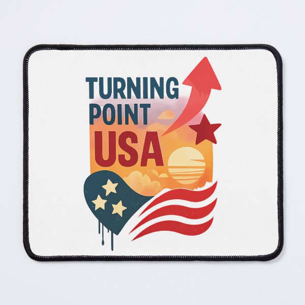 Item preview, Turning Point Usa 11 designed and sold by chuck-brock.
