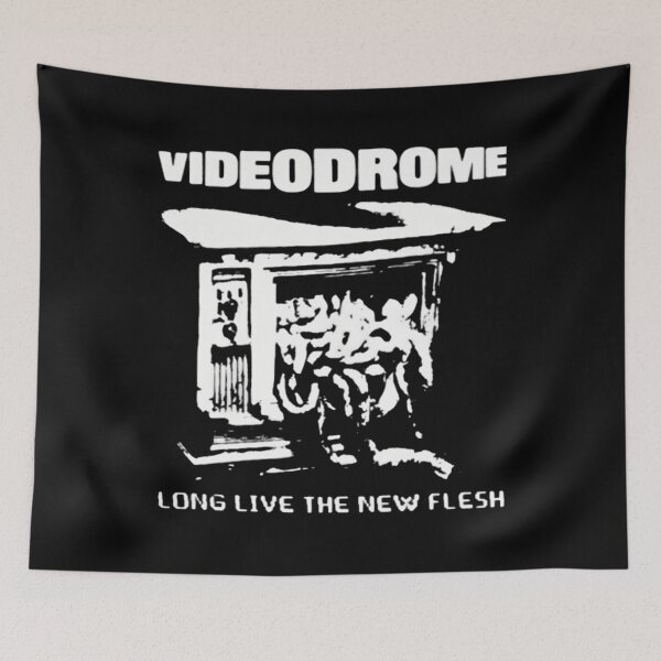 Item preview, Video Scary Horror Halloween Movie Series Vintage designed and sold by ConSequenceStr.