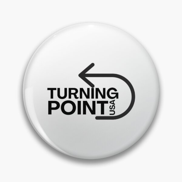 Item preview, Turning Point Tshirts And Stickers designed and sold by chuck-brock.