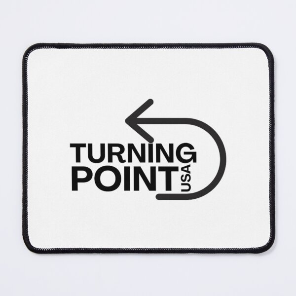 Item preview, Turning Point Tshirts And Stickers designed and sold by chuck-brock.