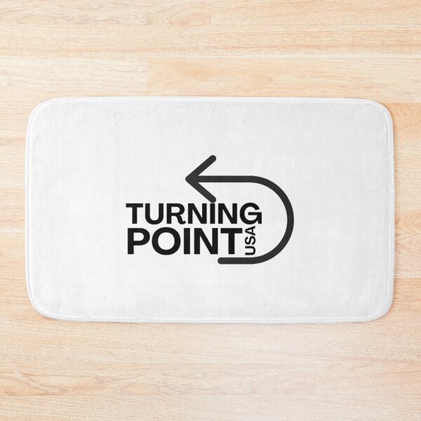Item preview, Turning Point Tshirts And Stickers designed and sold by chuck-brock.