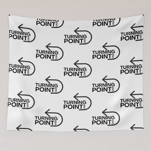 Item preview, Turning Point Tshirts And Stickers designed and sold by chuck-brock.