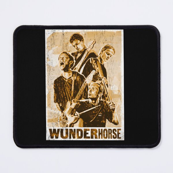 Item preview, Revival Vintage Style Wun.derhorse designed and sold by JakBeatty.
