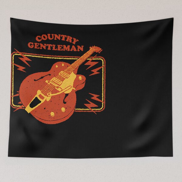 Item preview, Country Gentleman Guitar designed and sold by Jazm3Duenez.