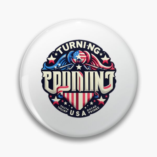 Item preview, Turning Point Usa designed and sold by chuck-brock.