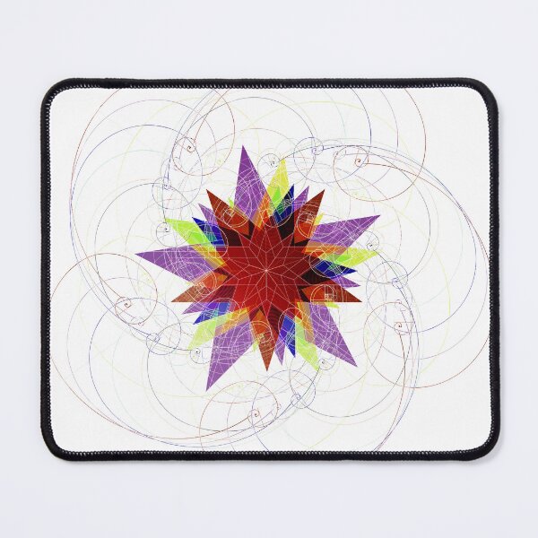 Item preview, Fibonacci Star designed and sold by Tigerbuck's.
