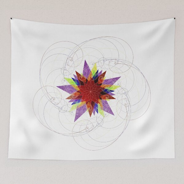 Item preview, Fibonacci Star designed and sold by Tigerbuck's.
