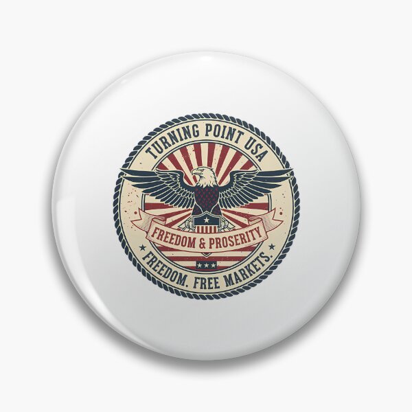 Item preview, Turning Point Usa Premium Quality designed and sold by chuck-brock.